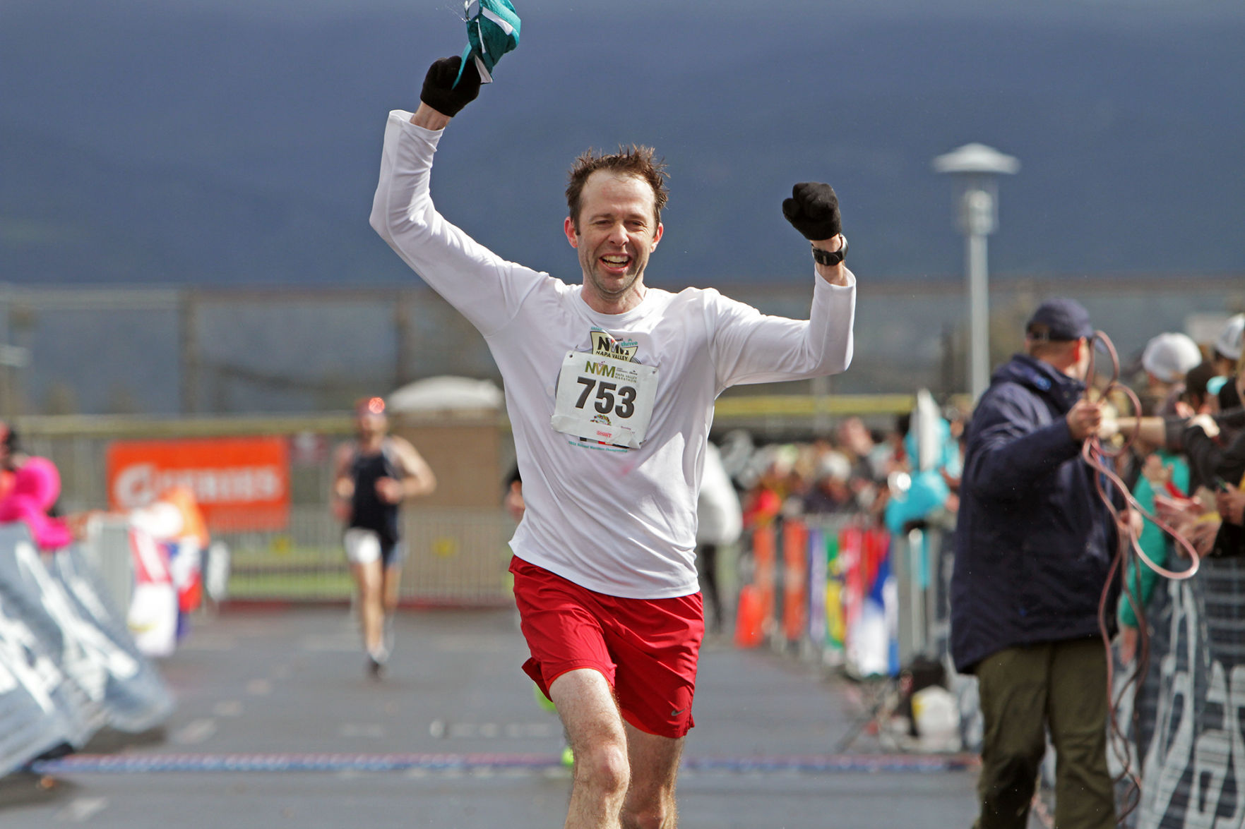 Napa Valley Marathon 2017